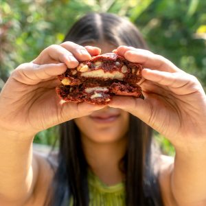 Red Velvet NY Style Cookie 115g