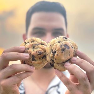 Chocochip NY Style Cookie 100g