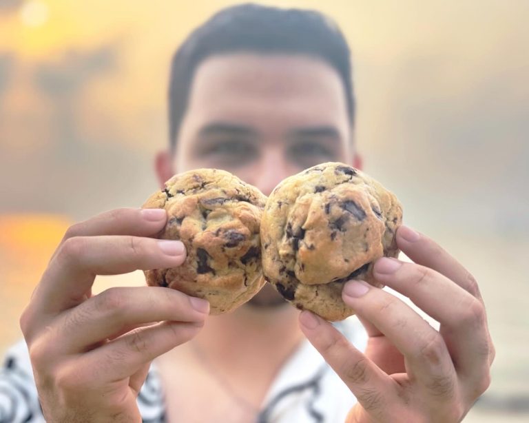Chocochip NY Style Cookie 100g