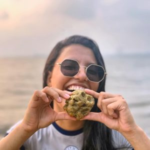 Matchadamia NY Style Cookie 100g