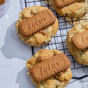 Lotus Biscoff NY Style Cookie 115g