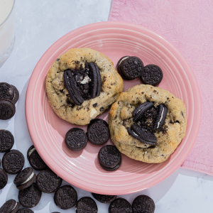 Oreo NY Style Cookie 110g
