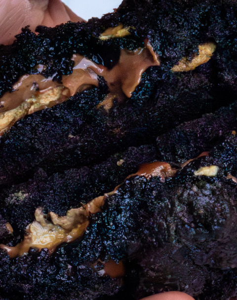 Chocolate Loaded and Reese's Evie's Butter NY Cookie — gallery