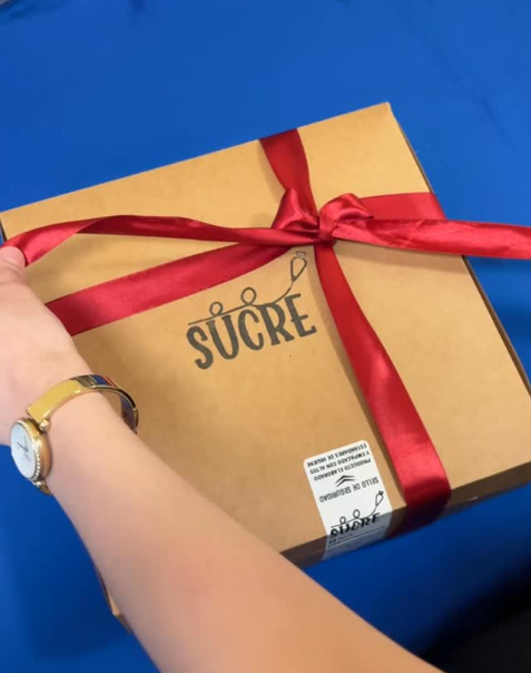 The Last Minute Birthday NY Style Cookie Box
